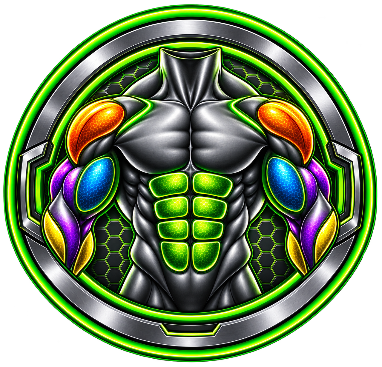 Body part selector