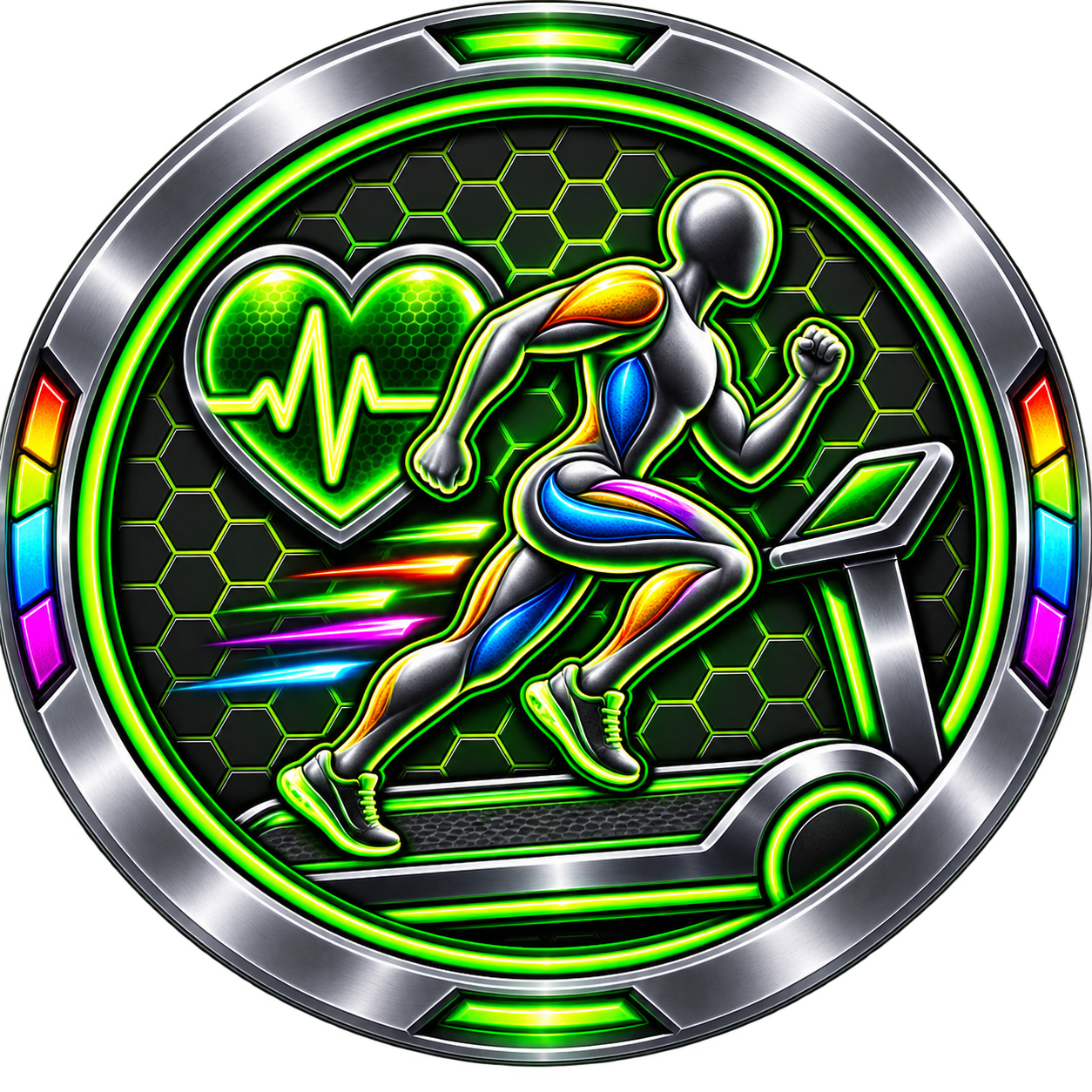 Cardio workout tracking