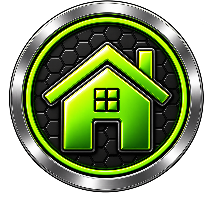 Secure app home